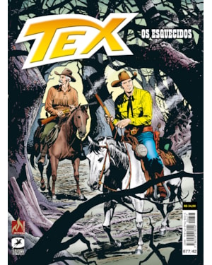 Tex 677: Os esquecidos