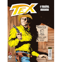 Tex 678: O terrível massacre