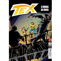 Tex 680: A guerra da prata