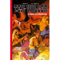 Tex: a dama de pinkerton