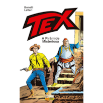 Tex: A Pirâmide Misteriosa