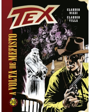 TEX. A VOLTA DE MEFISTO