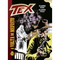 TEX - A VOLTA DE MEFISTO