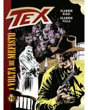 TEX - A VOLTA DE MEFISTO
