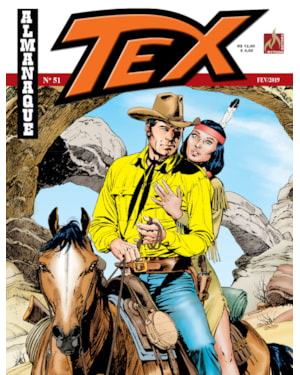 TEX ALMANAQUE Nº 051