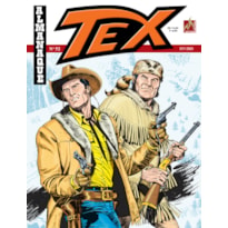 TEX ALMANAQUE Nº 052 - COLHEITA SANGRENTA / CORRIDA NA NEVE