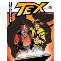 TEX ALMANAQUE Nº 058: AS DUAS PRISIONEIRAS / WANPYR
