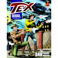 TEX ANUAL Nº 021