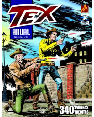 TEX ANUAL Nº 021