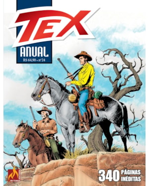 TEX ANUAL Nº 024