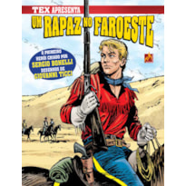 TEX APRESENTA: UM RAPAZ NO FAROESTE VOL. 1