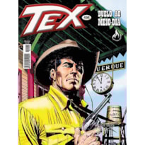 TEX - AQUELE TREM DO MEIO DIA Nº496
