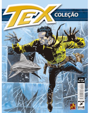 TEX COLEÇÃO 509 - CADEIA DOS HOMICÍDIOS