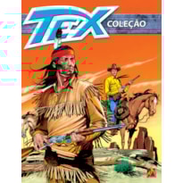 TEX COLEÇÃO Nº 482 - A MORTE DE UM AMIGO