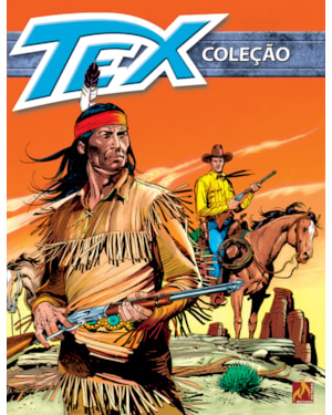 TEX COLEÇÃO Nº 482 - A MORTE DE UM AMIGO