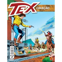 TEX COLEÇÃO Nº 483 - BESTAS HUMANAS