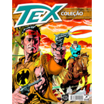 TEX COLEÇÃO Nº 484 - CAÇADORES DE LOBOS - VOL. 484