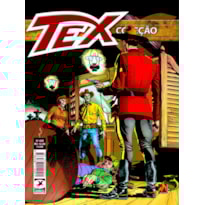 TEX COLEÇÃO Nº 485 - POLÍCIA MONTADA