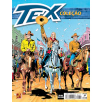 TEX COLEÇÃO Nº 489 - WILD WEST SHOW - VOL. 489