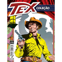 TEX COLEÇÃO Nº 490 - SOMBRAS CHINESAS - VOL. 490