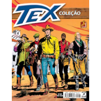 TEX COLEÇÃO Nº 491 - OS INVENCÍVEIS - VOL. 491