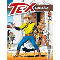 TEX COLEÇÃO Nº 492 - O SEGREDO DO IMPERADOR - VOL. 492