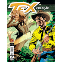 TEX COLEÇÃO Nº 494 - SPRINGFIELD CALIBRE 58