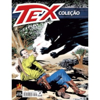 TEX COLEÇÃO Nº 495 - UM RANGER EM PERIGO