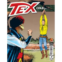 TEX COLEÇÃO Nº 497 - A LAGOA MORTA