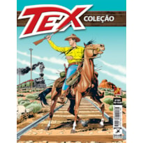 TEX COLEÇÃO Nº 501 - OS HOMENS QUE MATARAM LINCOLN - VOL. 501