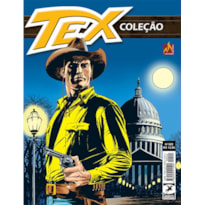 TEX COLEÇÃO Nº 502 - MISSÃO ESPECIAL - VOL. 502