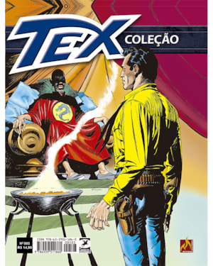 TEX COLEÇÃO Nº 503 - ÓPIO - VOL. 503