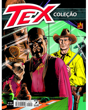 TEX COLEÇÃO Nº 504 - O RETORNO DE EL MORISCO - VOL. 504