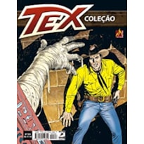 TEX COLEÇÃO Nº 506 - O DESPERTAR DA MÚMIA