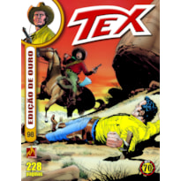 TEX EDIÇÃO DE OURO Nº 098 - O TESOURO DA MINA