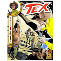 TEX EDIÇÃO DE OURO Nº 099 - O IRMÃO BRANCO - VOL. 099