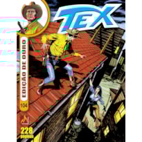 TEX EDIÇÃO DE OURO Nº 104
