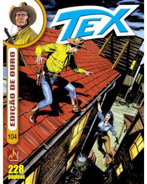 TEX EDIÇÃO DE OURO Nº 104