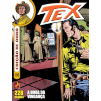 TEX EDIÇÃO DE OURO Nº 105