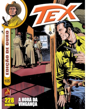 TEX EDIÇÃO DE OURO Nº 105