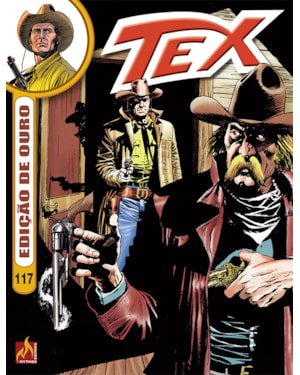 TEX EDIÇÃO DE OURO Nº 117 - O XERIFE ÍNDIO - VOL. 117