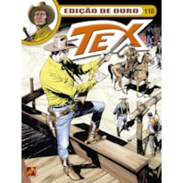 TEX EDIÇÃO DE OURO Nº 118 - OS DOIS ESPIÕES - VOL. 118