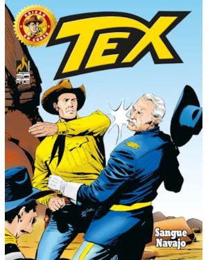 TEX EDIÇÃO EM CORES Nº 031