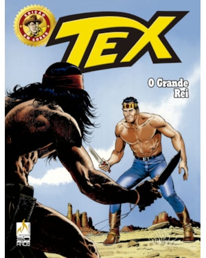 TEX EDIÇÃO EM CORES Nº 032