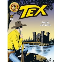 TEX EDIÇÃO EM CORES Nº 033