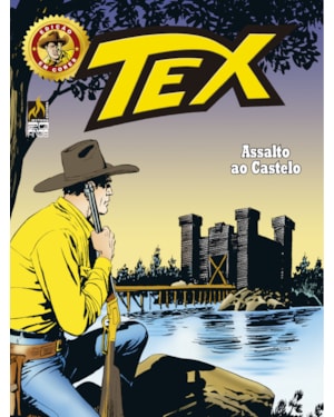TEX EDIÇÃO EM CORES Nº 033