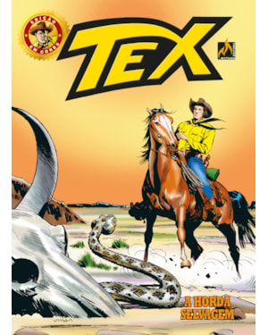 TEX EDIÇÃO EM CORES Nº 037