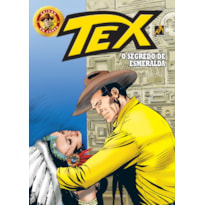 TEX EDIÇÃO EM CORES Nº 046 - O SEGREDO DE ESMERALDA - VOL. 46