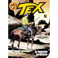 TEX EDIÇÃO EM CORES Nº 048 - ÀS MARGENS DO BRAZOS