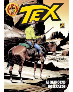 TEX EDIÇÃO EM CORES Nº 048 - ÀS MARGENS DO BRAZOS